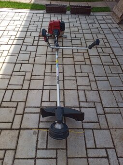 Predám krovinorez Dolmar MS-430.4 U - 9