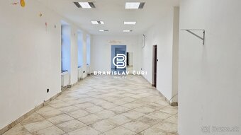 Obchodné priestory na Hlavnej ul. v Prešove, 190 m2 - 9