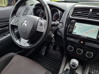 Mitsubishi ASX 1.6 benzin, 8x aludisky - 9