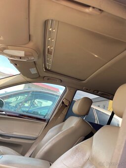 Mercedes ml320cdi - 9