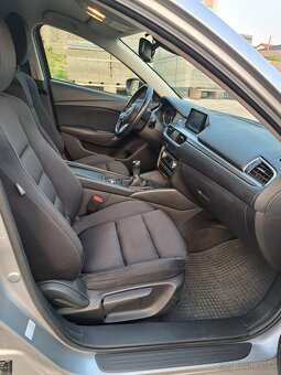 Mazda 6 combi WAGON AWD 2.2 Skyactiv-D - 9