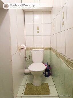 3-izbový byt s loggiou, 69 m2, Prostějovská, Sídlisko III - 9