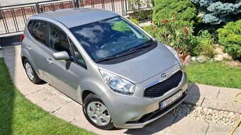 Predám auto Kia Venga - 9