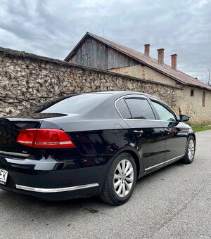 Predam Vw passat b7 1.8tsi, 118kw - 9