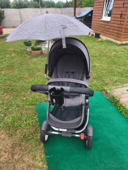 Kočík Stokke Crusi 2 kombinácia - 9