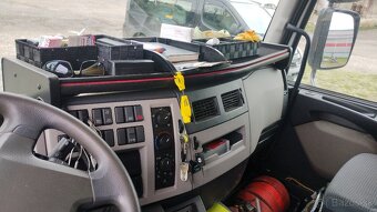 VOLVO FL280 s hydraulickou rukou - 9