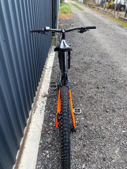 Trek Rail 9.8 XT Project One Carbon - 9
