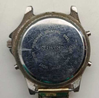 Náramkové Retro hodiny - 9