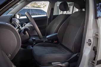 Škoda Fabia Combi 1.4 TDI PD 80k Elegance - 9