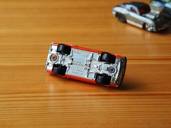 Staršie Hot wheels (cca 15-20 rokov) - 9