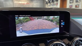 Mercedes-Benz EQA 250 AMG, Supercena, Zánovné vozidlo - 9