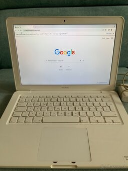 Macbook 2010 biely 16gb - 9