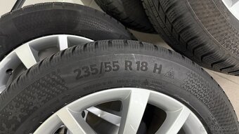 Originálne disky Elbrus 18" Škoda Kodiaq - 9
