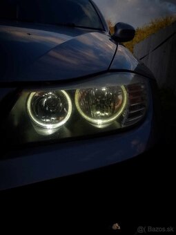 BMW E90 320d dovoz gb - 9