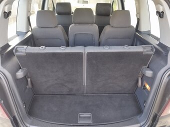 VW Volkswagen TOURAN 1.4 TSI, 7-miest, STK 3/2027 - 9