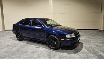 Škoda octavia 1 fl. 2.0 85kw - 9