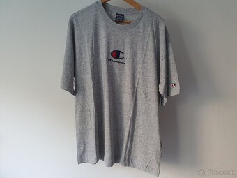 Nové tričká Nike, Tom Tailor, Champion, Puma, Boss... - 9