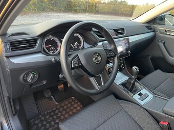 Škoda Superb Combi 3 Facelift 2.0 TDI 110kW°87.500KM°DPH - 9