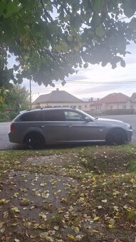 BMW e91 facelift - 9