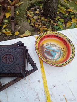 Budíky.srubky.retaz.smslt misa - 9