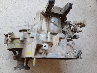 Škoda Fabia (1999-2007) 1.4 benzín s manuálnou prevodovkou - 9