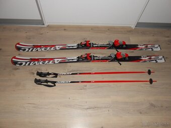 Predam v peknom stave panske lyze znacky ATOMIC - 9