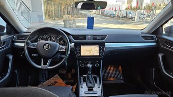 Škoda Superb Combi 2.0 TDI 190k 4x4 Style DSG EU6 - 9