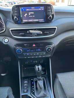 Hyundai TUCSON 2019/1,6 Diesel, automat - 9