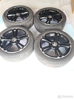 Elektrony/disky 5x112 r18 - 9