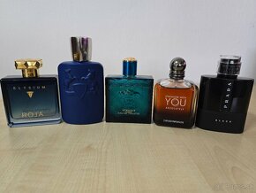 Niche a designer vzorky parfumov - 9