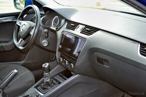 Škoda Octavia Combi 1.6 TDI - 9