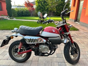 Honda monkey 125 - 9