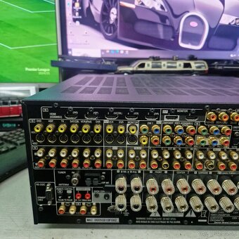 DENON AVR-4810...AV receiver 9.1.... Dolby True HD, DTS-HD M - 9