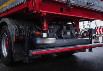 Mercedes-Benz ACTROS 2648 - 6x4 – Tahač/Valník+HR-PALFINGER - 9