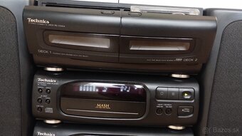 Predám Technics SE-CH404 - 9