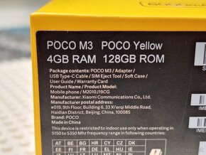 Rozpredám na ND Xiaomi Poco M3 6000 mAh baterka - 9