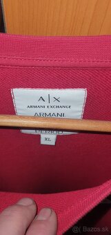 Armani exchange mikina trigovica velkost xl - 9