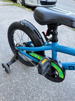 Detsky bicykel Pride Flash 16 iba vyskušany - 9