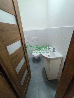 Predaj 3 izbový byt Rajecká Lesná, okres Žilina /52,1m2/ 0 - 9