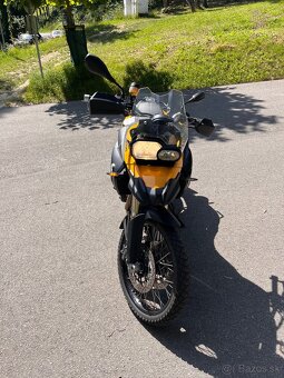 BMW F 800 GS - 9