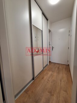 prenájom 1-izb byt + parking, ALBELLI, Košice, Alvinczyho - 9