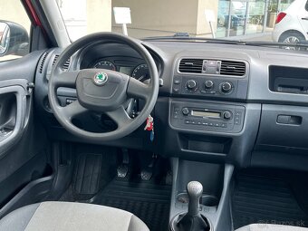 Škoda fabia 1.2 R.V.2010 125 000 KM - 9