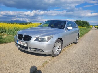 Predám BMW e61 530d 160kw - 9