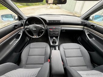 Audi A4 1.9 TDI 85KW/115PS B5 Ambiente - 9