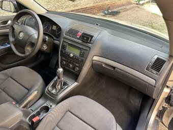 Škoda Octavia Combi, 1.9 TDI - 9