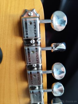 Fender Stratocaster ST-68 CIJ 1999 export - 9