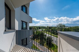 BYTY POPRADSKÁ, 2 izbový byt s balkónom - 9