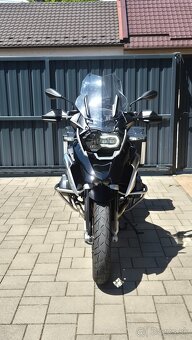 Predám Bmw R 1200 Gs Tripl Black - 9
