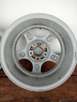 ALU DISKY AEZ 5x108 - 9