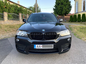 BMW X3 F25 30d 190kw Xdrive - Panorama , Mpacket , Navi - 9